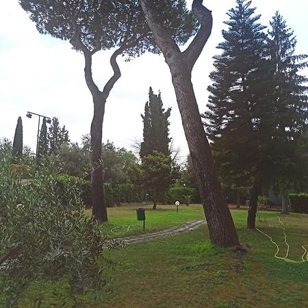 Aurelia Antica Terrace Apt Free Pool And Parking Roma Exterior foto