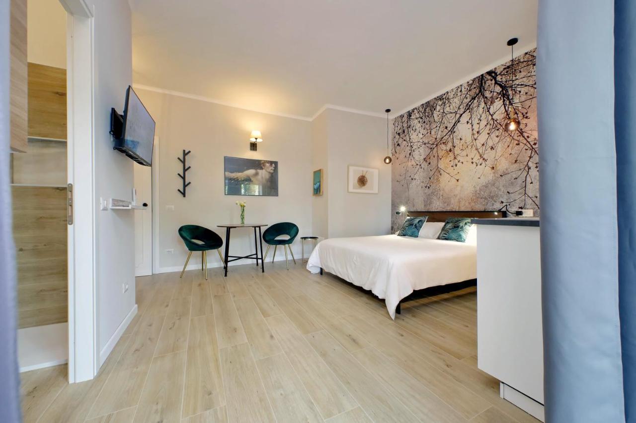 Aurelia Antica Terrace Apt Free Pool And Parking Roma Exterior foto