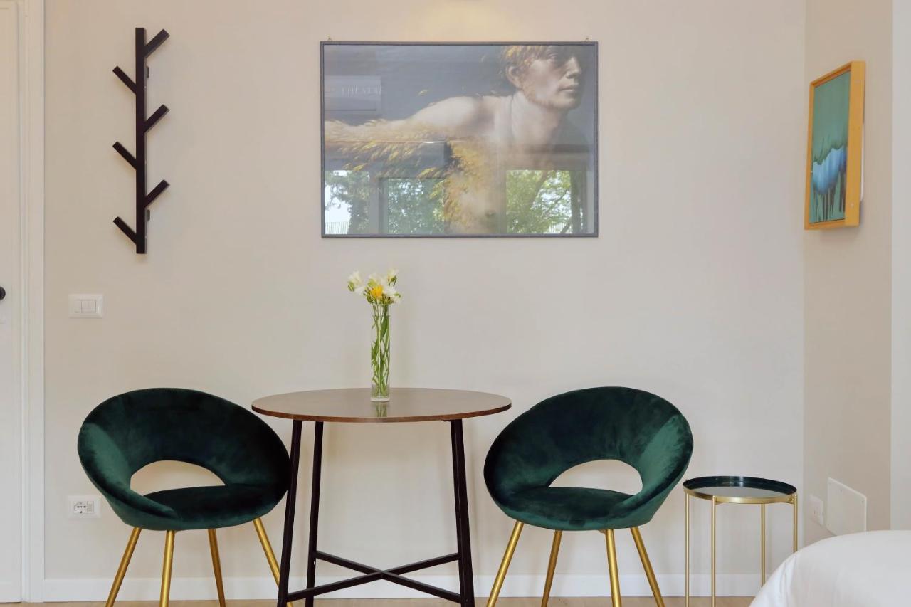 Aurelia Antica Terrace Apt Free Pool And Parking Roma Exterior foto