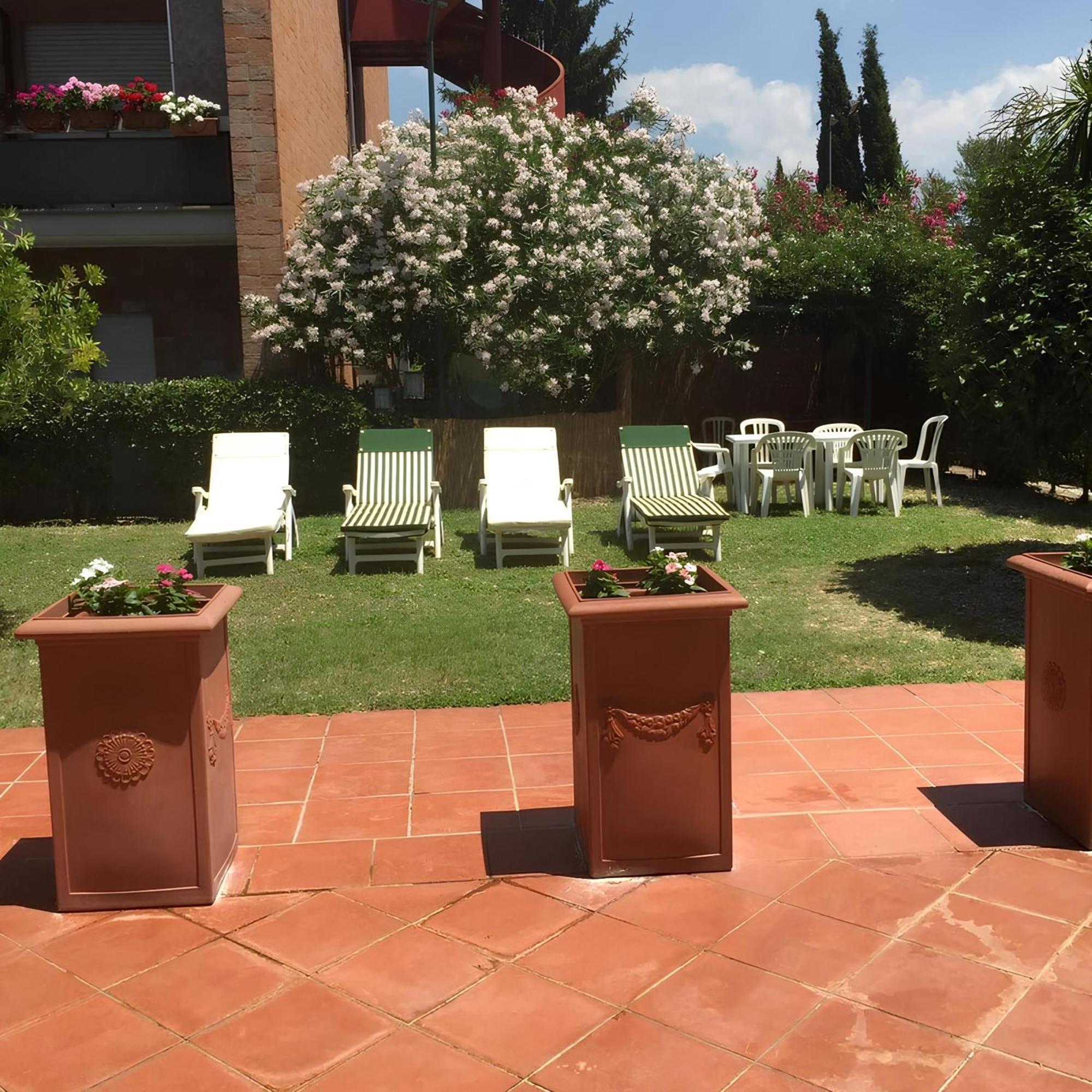 Aurelia Antica Terrace Apt Free Pool And Parking Roma Exterior foto