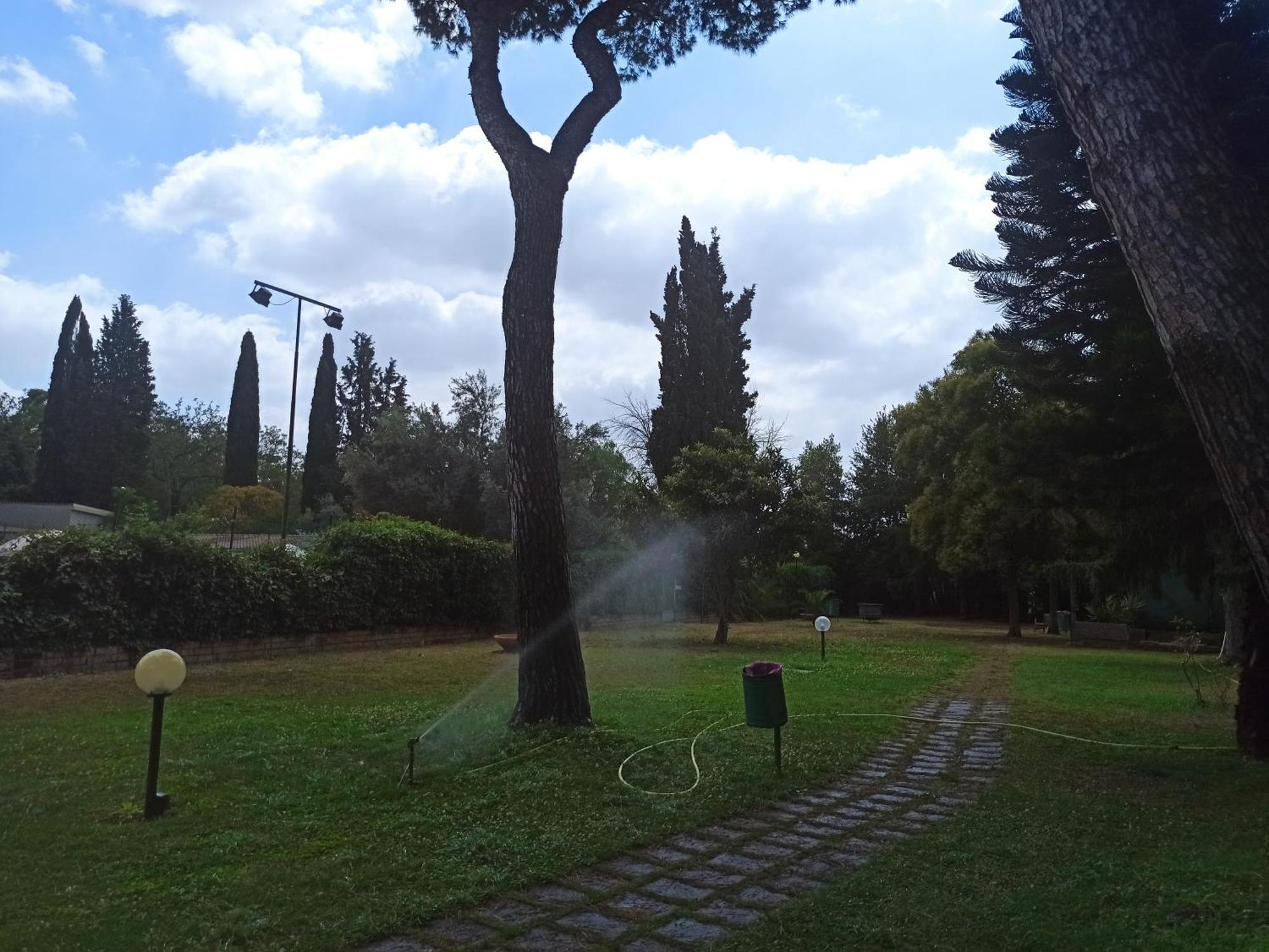 Aurelia Antica Terrace Apt Free Pool And Parking Roma Exterior foto