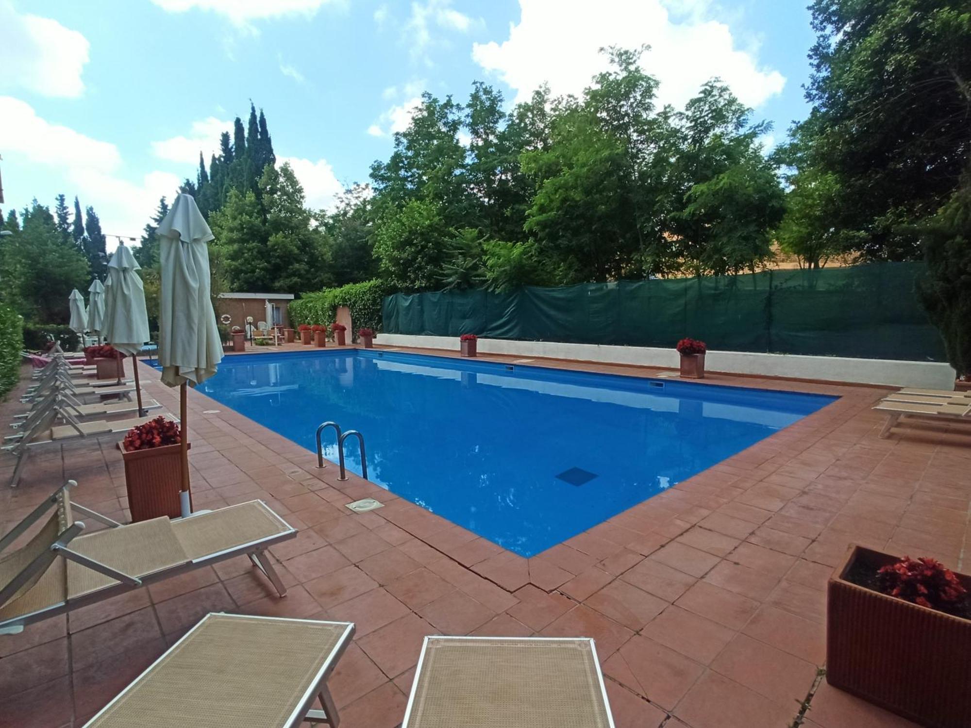 Aurelia Antica Terrace Apt Free Pool And Parking Roma Exterior foto