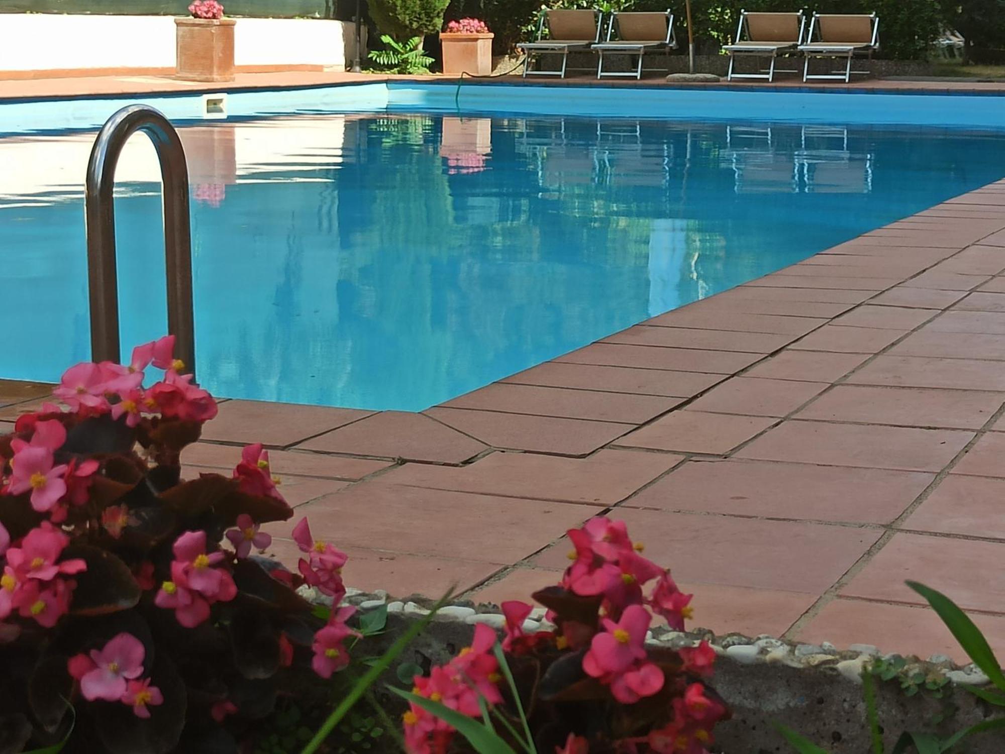 Aurelia Antica Terrace Apt Free Pool And Parking Roma Exterior foto